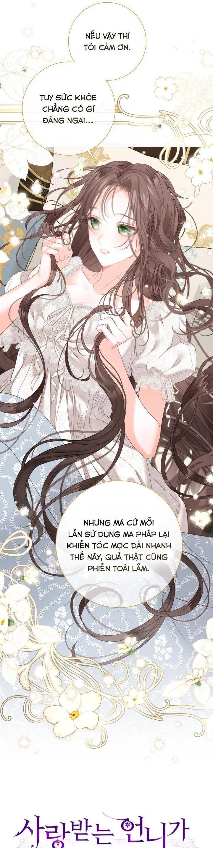 Một Thế Giới Không Có Chị Gái Mà Ai Cũng Yêu - Chapter 89 - Page 17