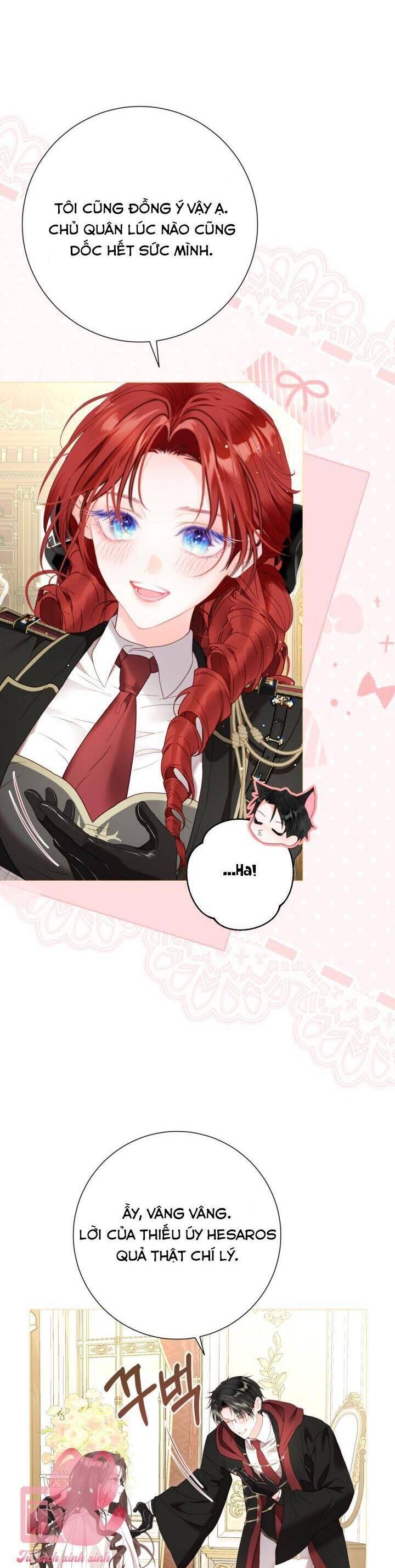 Một Thế Giới Không Có Chị Gái Mà Ai Cũng Yêu - Chapter 89 - Page 19