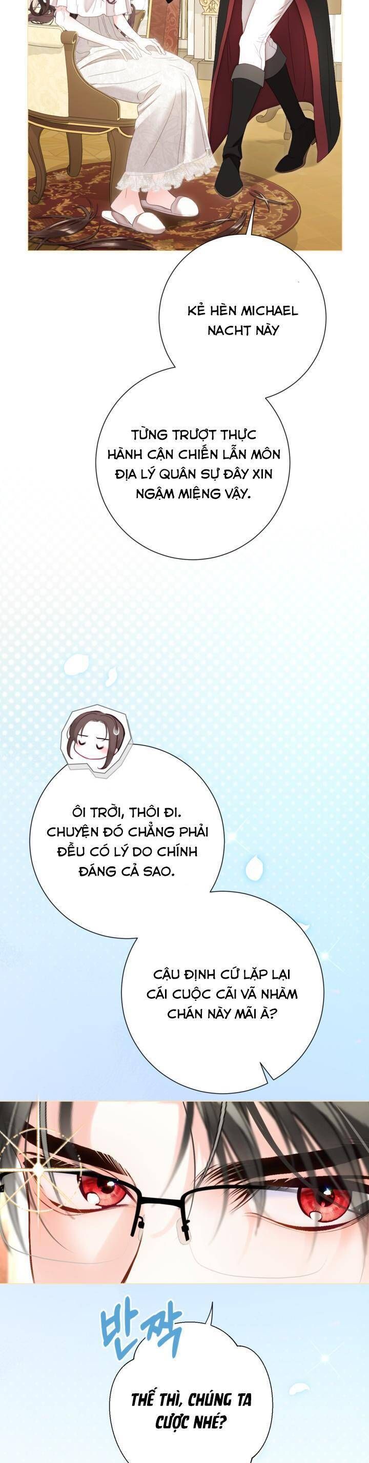 Một Thế Giới Không Có Chị Gái Mà Ai Cũng Yêu - Chapter 89 - Page 20