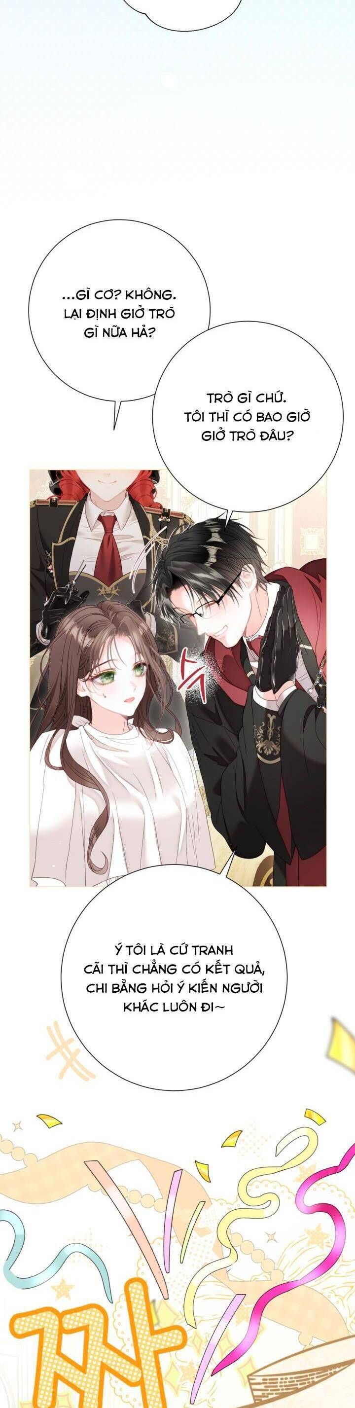 Một Thế Giới Không Có Chị Gái Mà Ai Cũng Yêu - Chapter 89 - Page 21