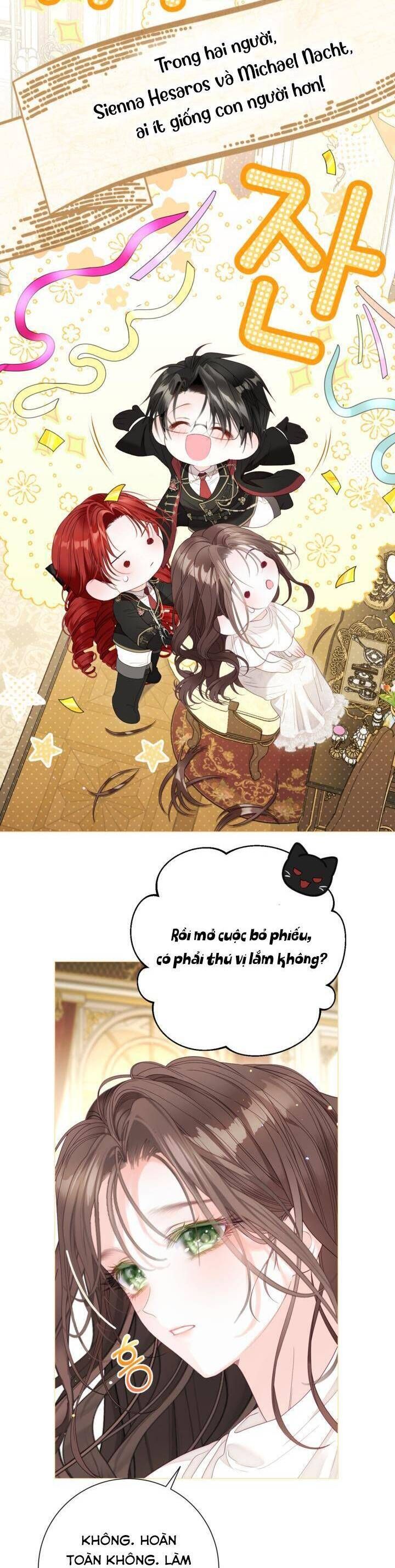 Một Thế Giới Không Có Chị Gái Mà Ai Cũng Yêu - Chapter 89 - Page 22