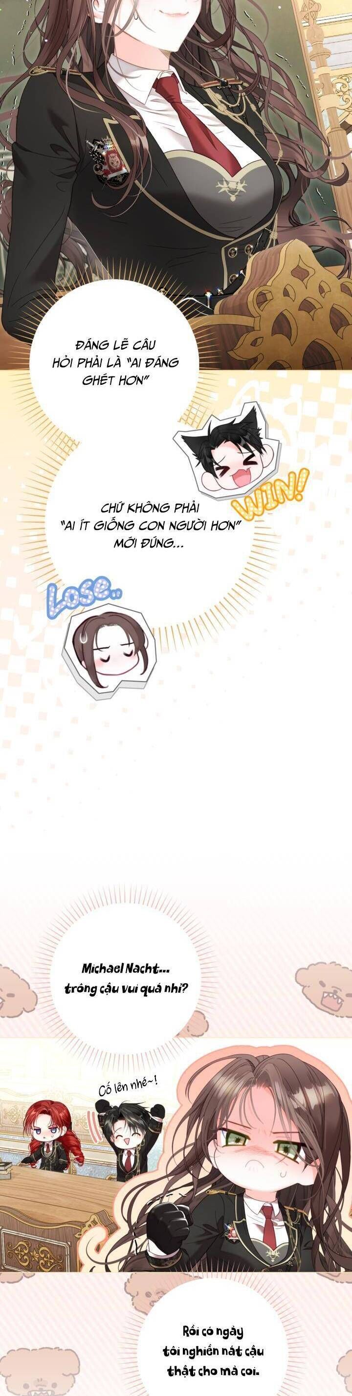 Một Thế Giới Không Có Chị Gái Mà Ai Cũng Yêu - Chapter 89 - Page 26