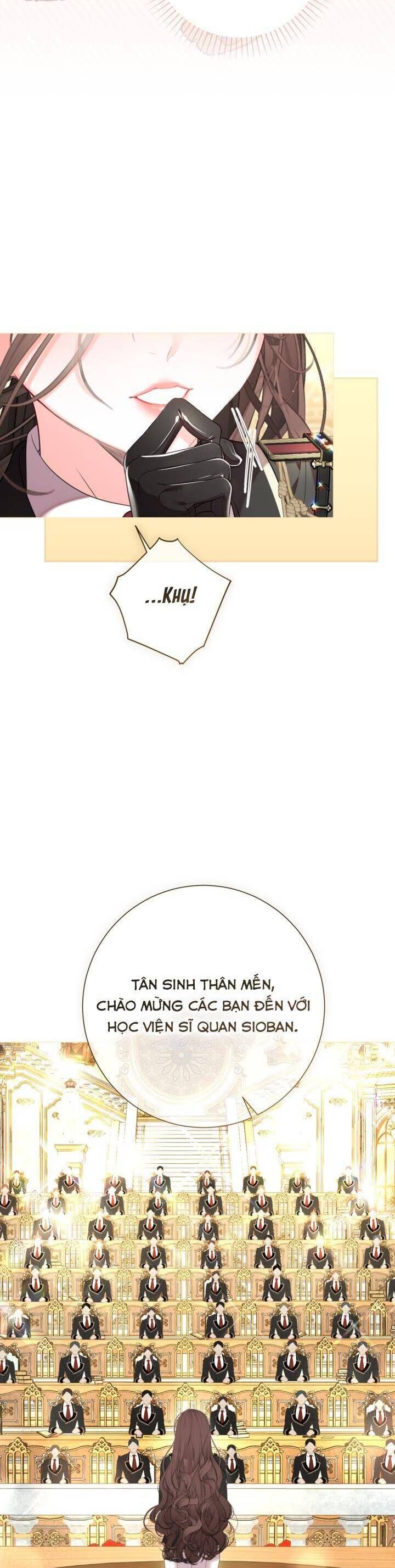 Một Thế Giới Không Có Chị Gái Mà Ai Cũng Yêu - Chapter 89 - Page 27