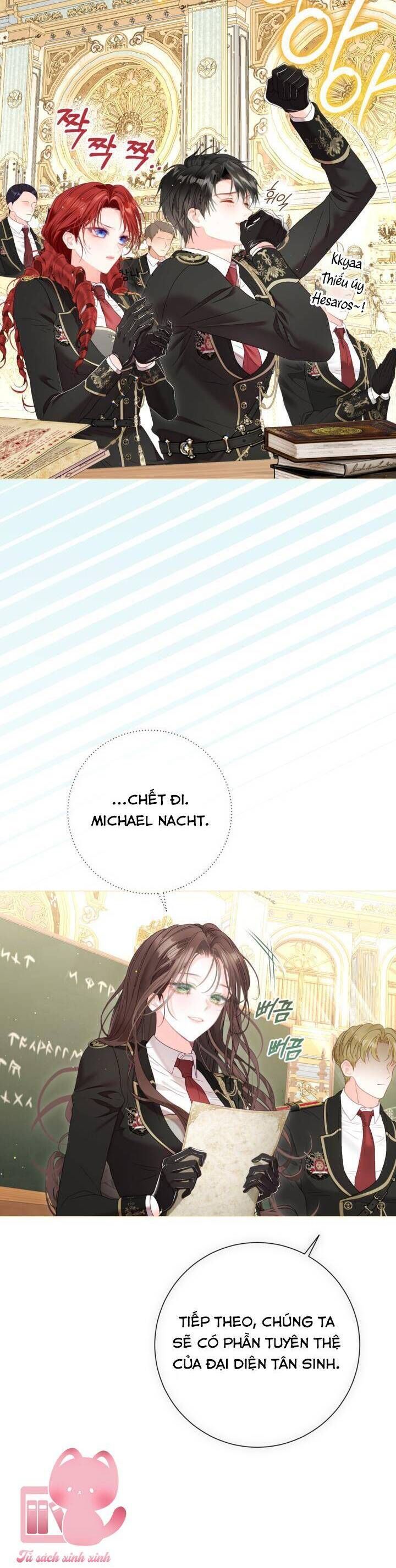 Một Thế Giới Không Có Chị Gái Mà Ai Cũng Yêu - Chapter 89 - Page 29