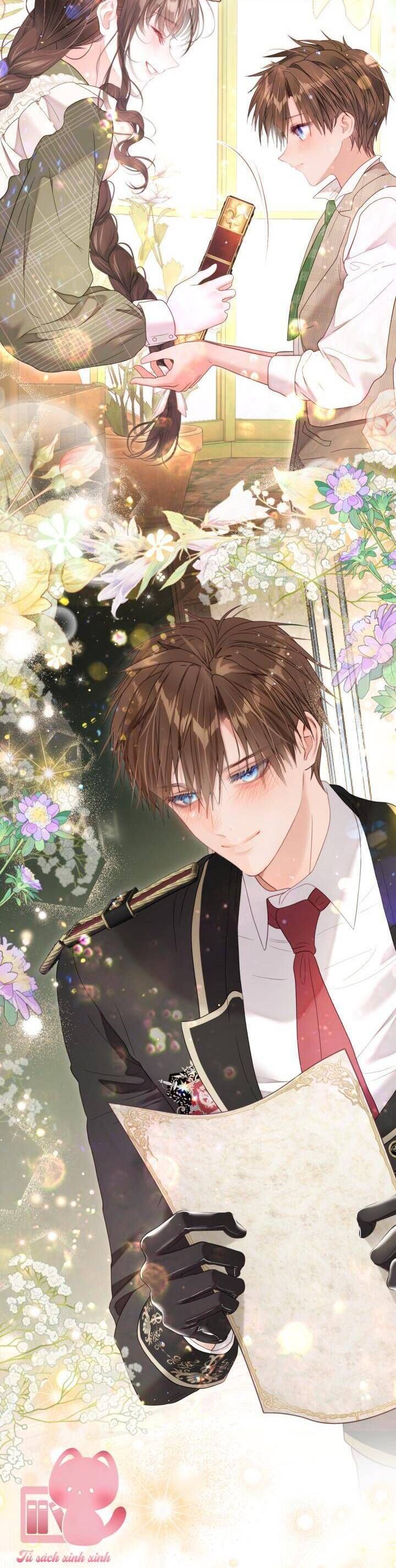 Một Thế Giới Không Có Chị Gái Mà Ai Cũng Yêu - Chapter 89 - Page 34