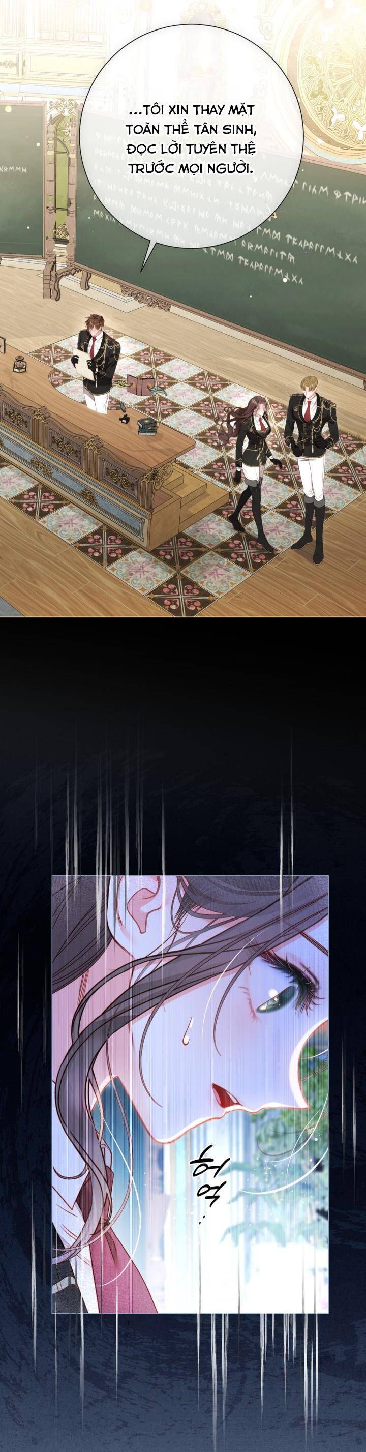 Một Thế Giới Không Có Chị Gái Mà Ai Cũng Yêu - Chapter 89 - Page 35