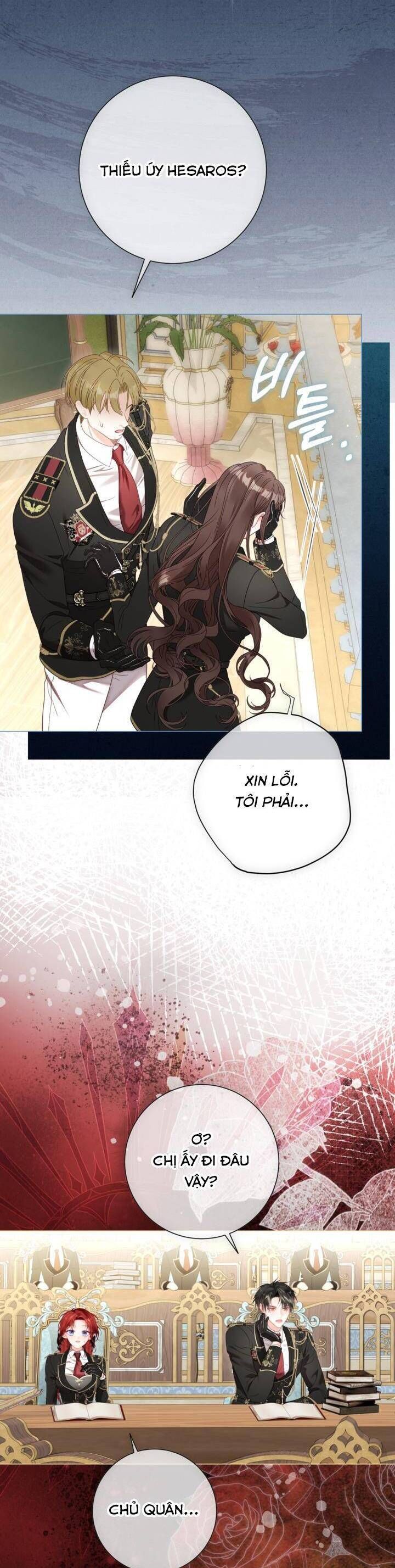 Một Thế Giới Không Có Chị Gái Mà Ai Cũng Yêu - Chapter 89 - Page 36