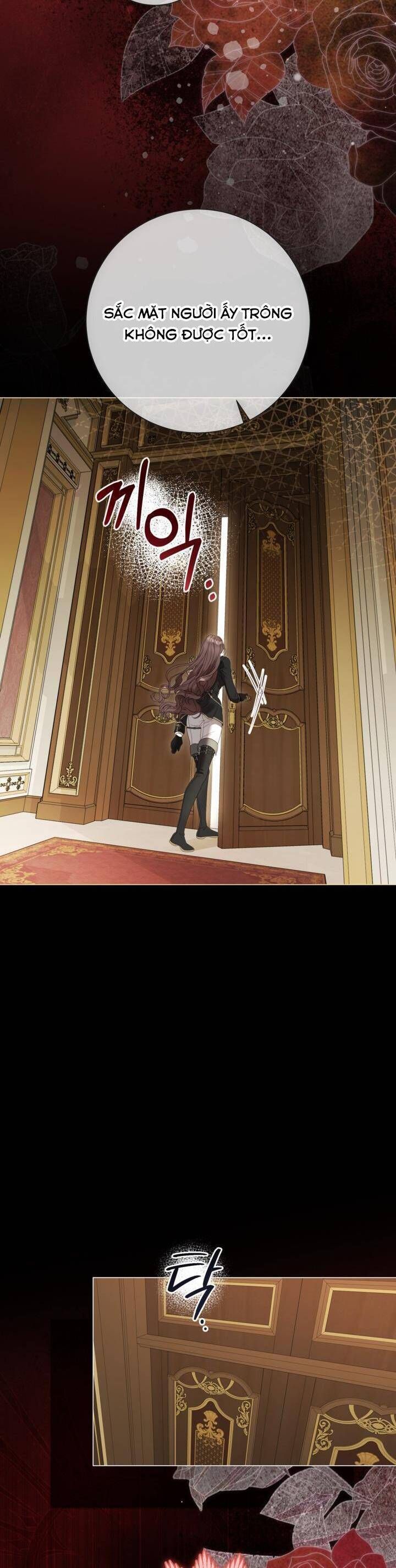 Một Thế Giới Không Có Chị Gái Mà Ai Cũng Yêu - Chapter 89 - Page 37