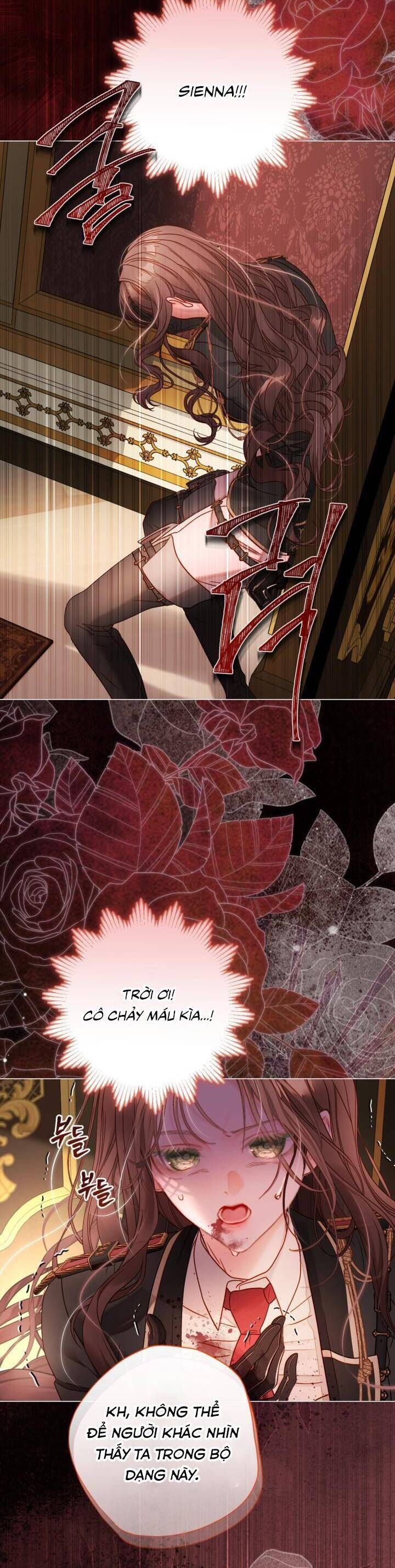 Một Thế Giới Không Có Chị Gái Mà Ai Cũng Yêu - Chapter 89 - Page 38