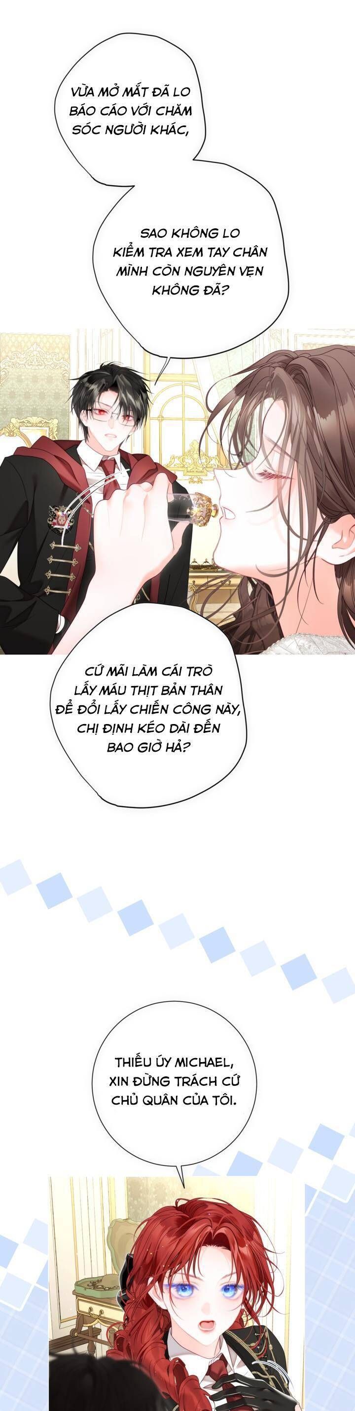 Một Thế Giới Không Có Chị Gái Mà Ai Cũng Yêu - Chapter 89 - Page 5