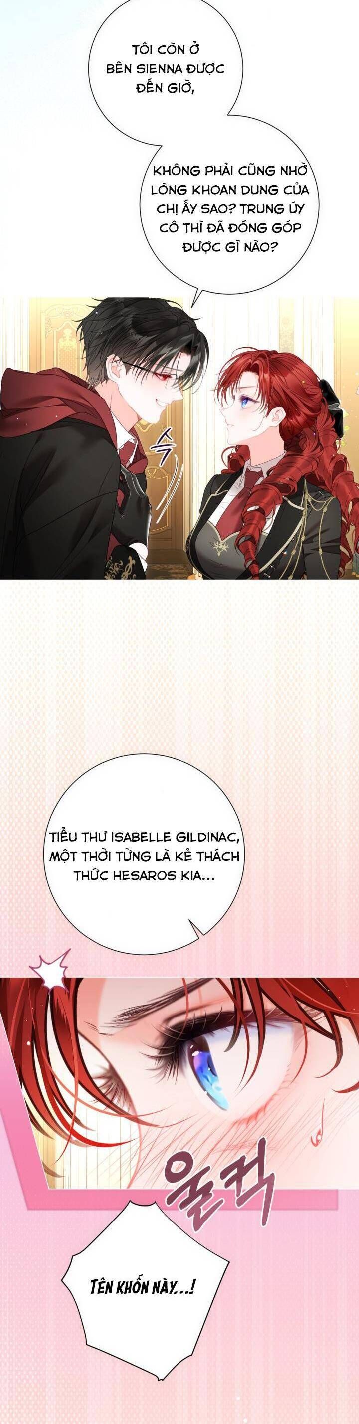 Một Thế Giới Không Có Chị Gái Mà Ai Cũng Yêu - Chapter 89 - Page 7