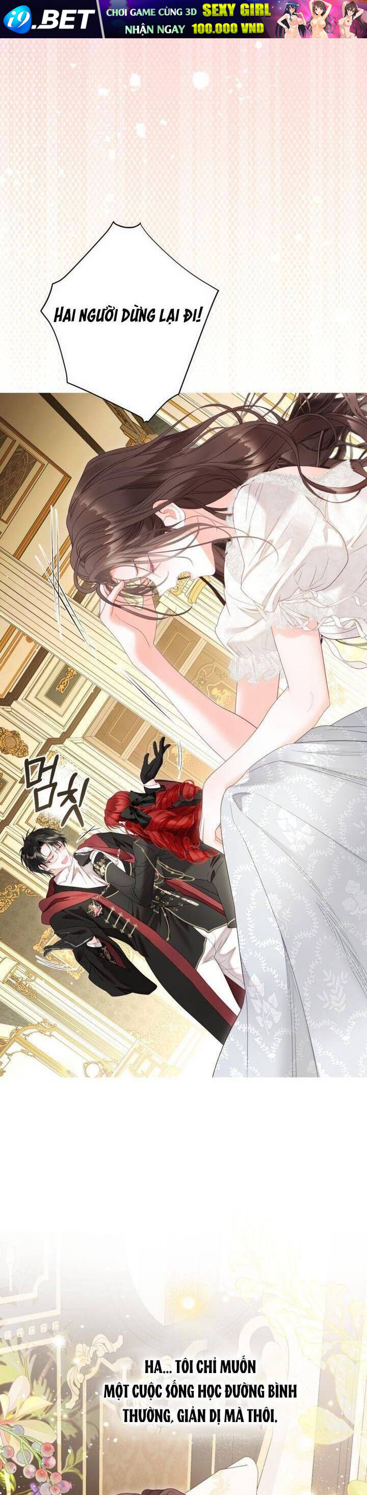 Một Thế Giới Không Có Chị Gái Mà Ai Cũng Yêu - Chapter 89 - Page 8