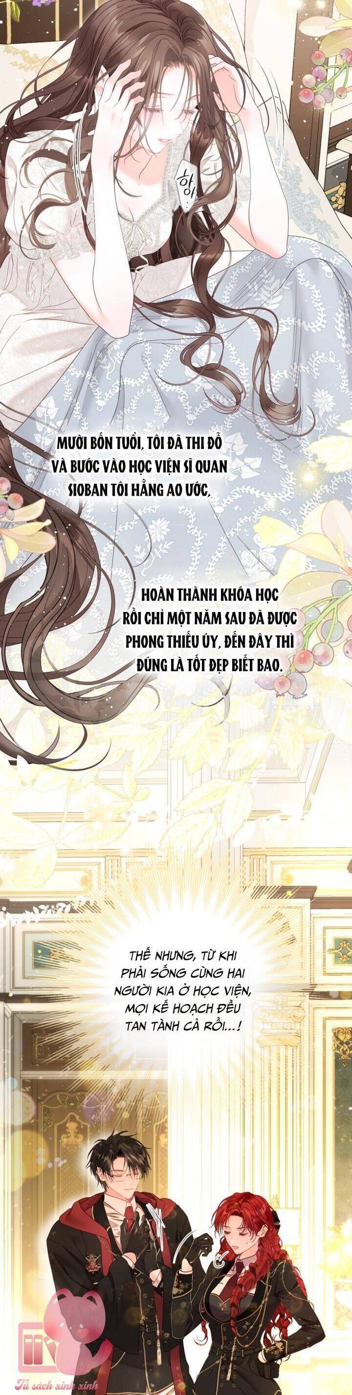 Một Thế Giới Không Có Chị Gái Mà Ai Cũng Yêu - Chapter 89 - Page 9