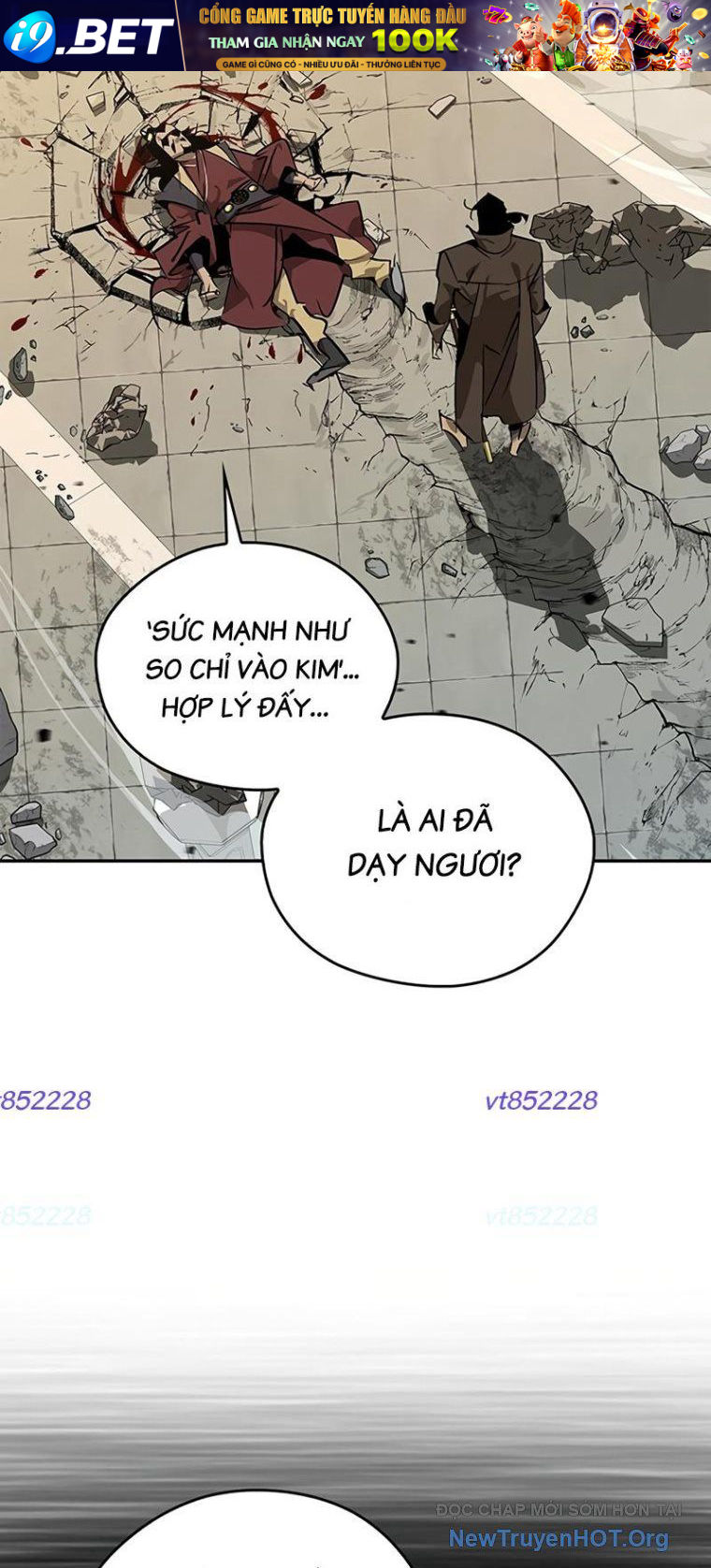 Võ Học Miền Viễn Tây - Chapter 35 - Page 29