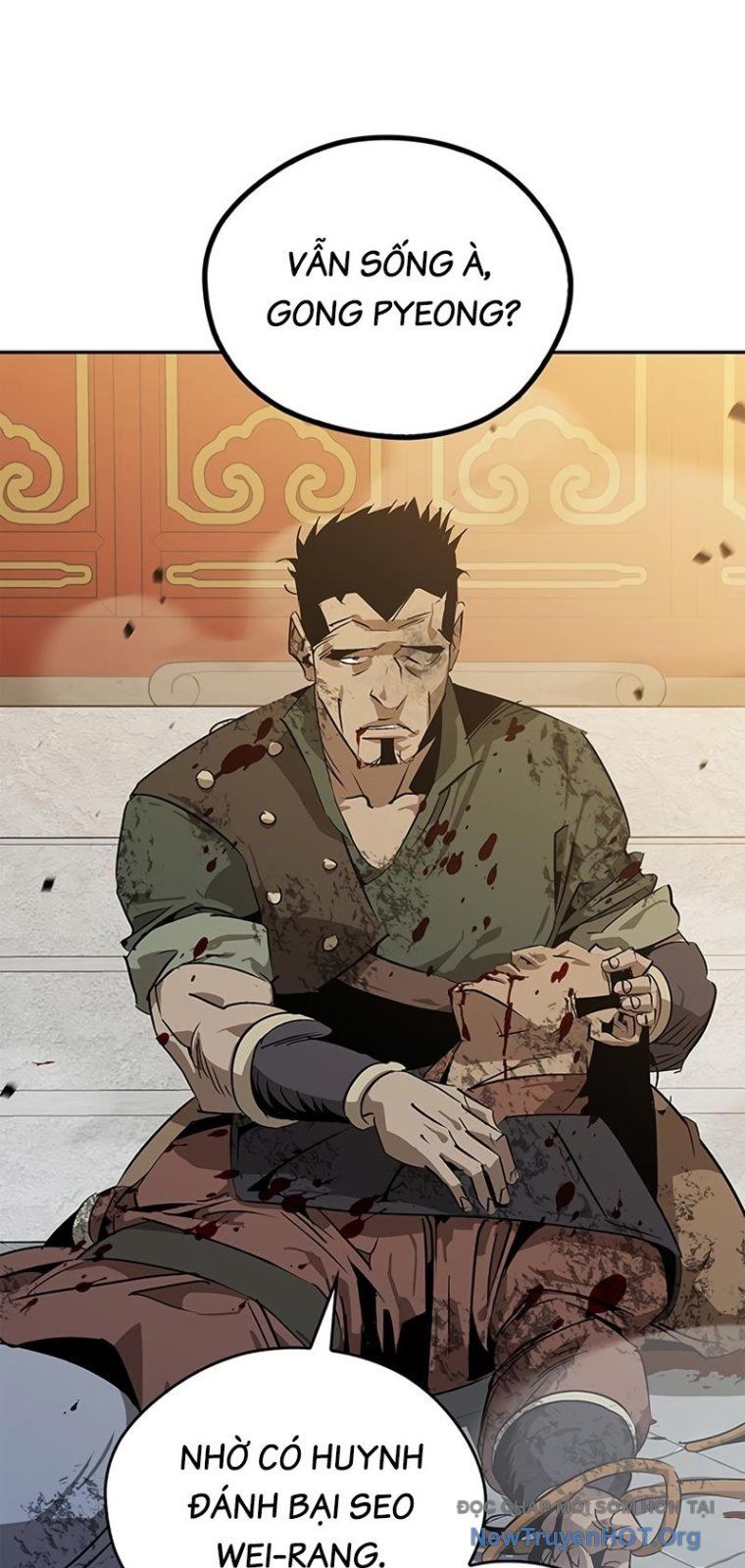 Võ Học Miền Viễn Tây - Chapter 35 - Page 48