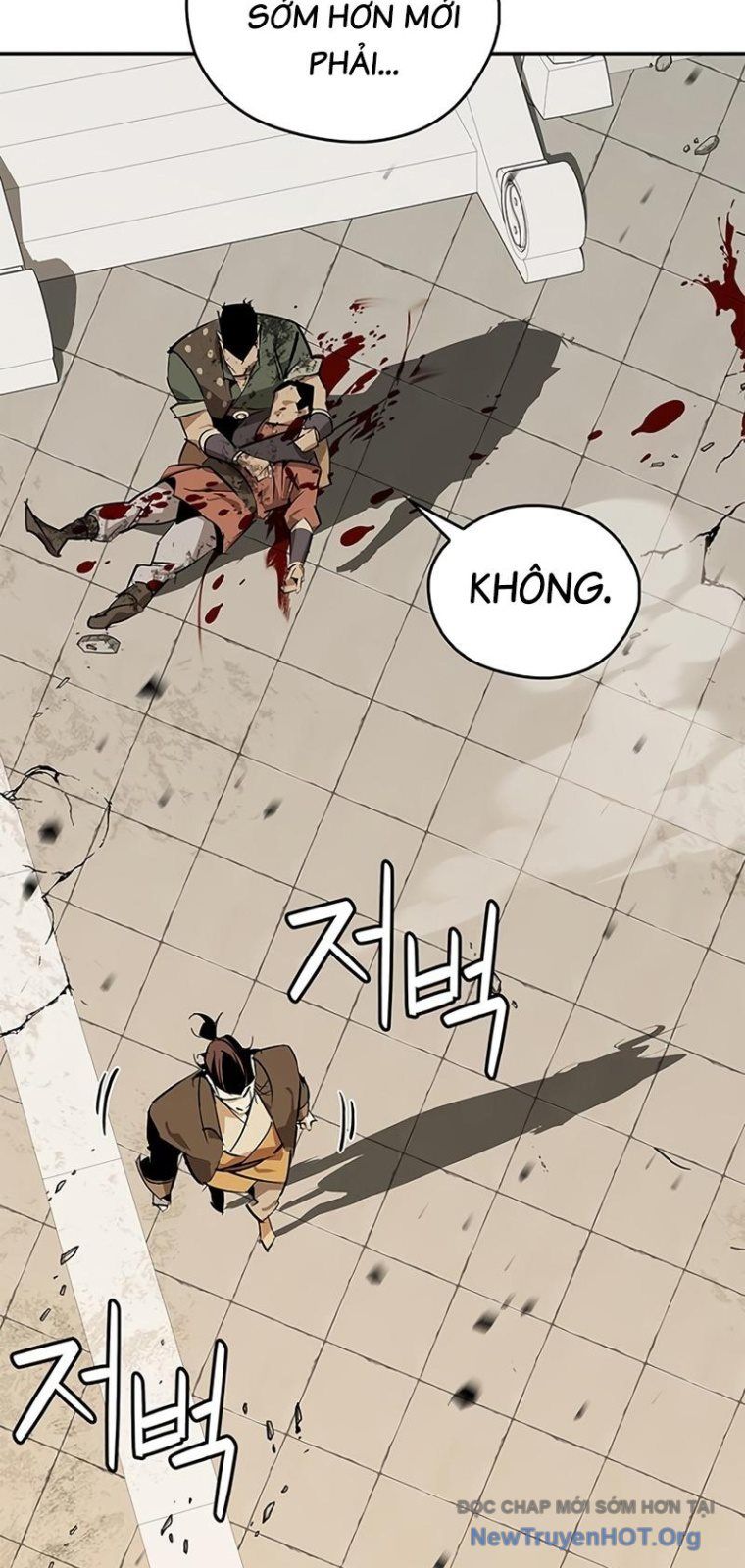 Võ Học Miền Viễn Tây - Chapter 35 - Page 52