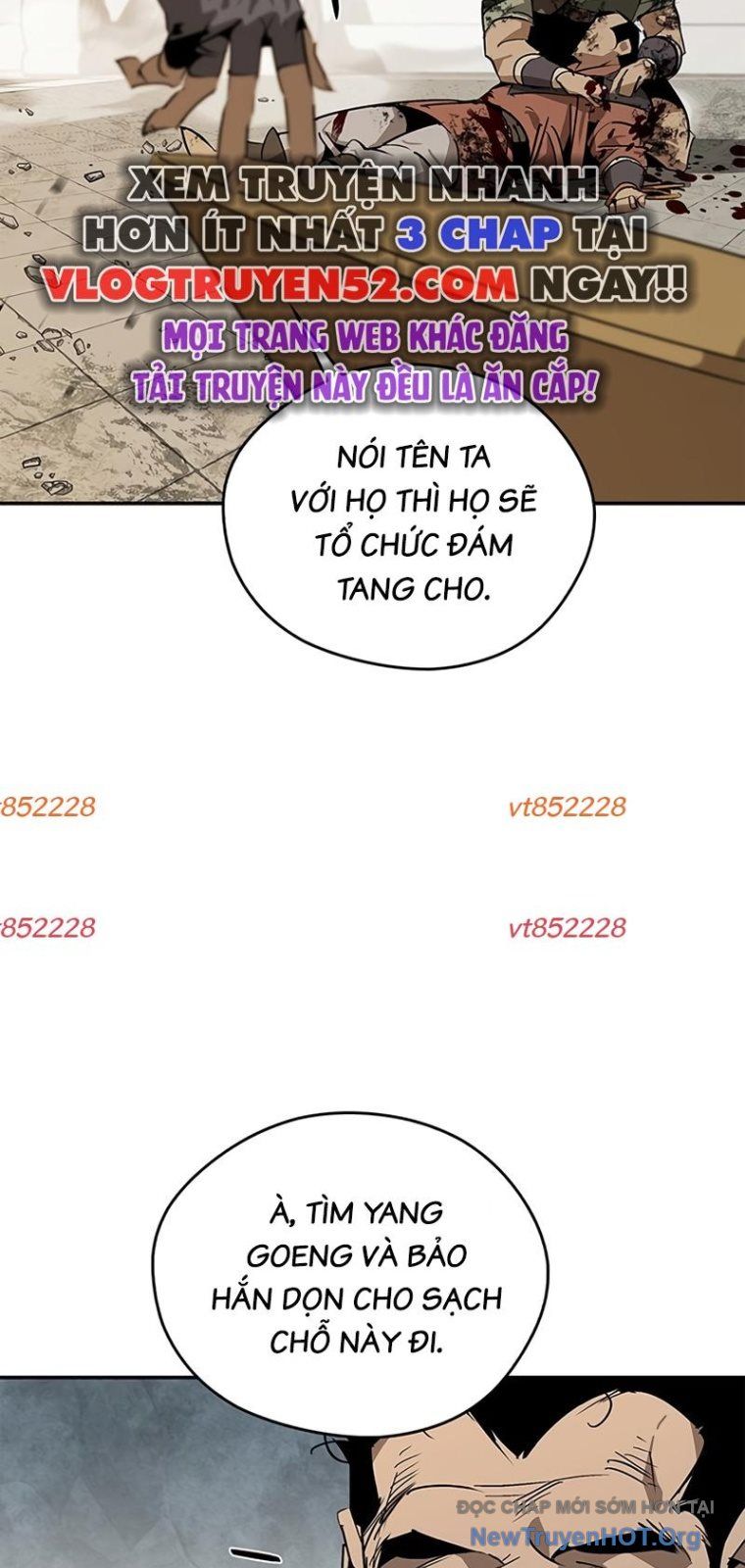 Võ Học Miền Viễn Tây - Chapter 35 - Page 54