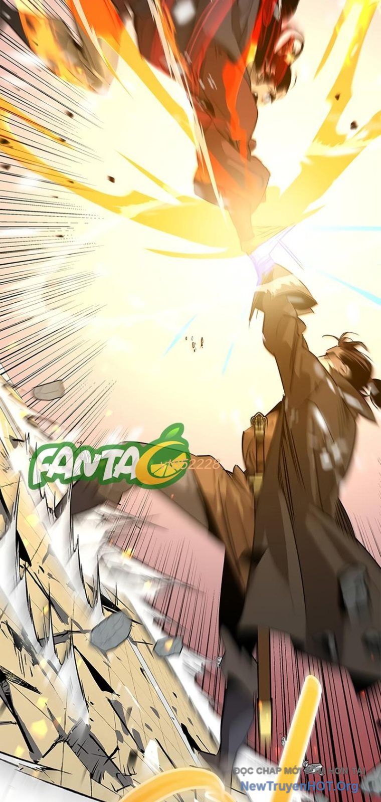 Võ Học Miền Viễn Tây - Chapter 35 - Page 8