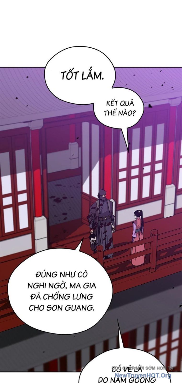 Võ Học Miền Viễn Tây - Chapter 35 - Page 80