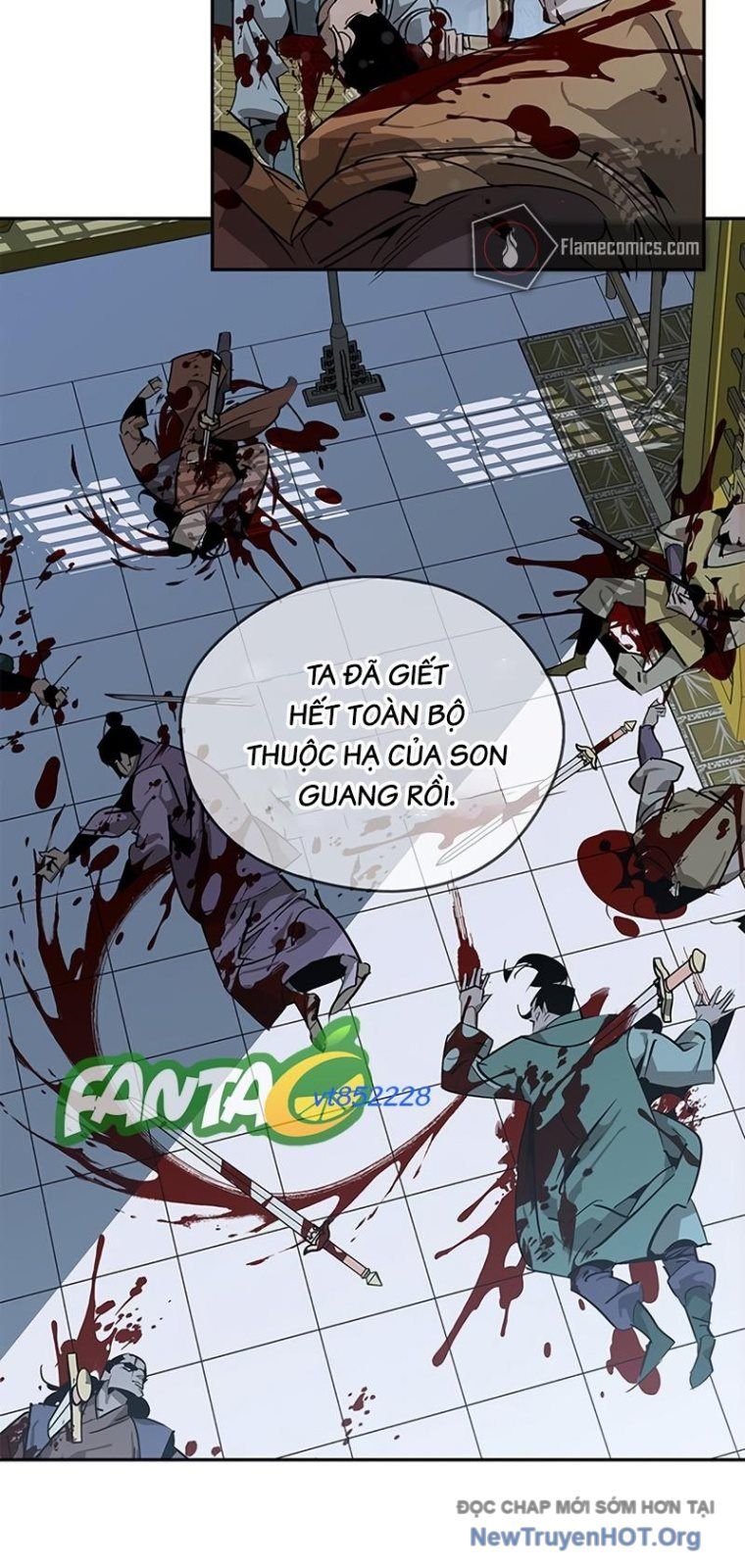 Võ Học Miền Viễn Tây - Chapter 35 - Page 83