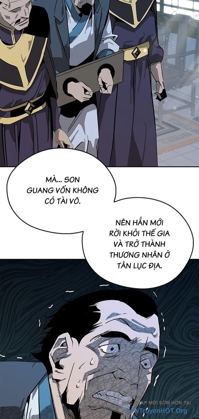 Võ Học Miền Viễn Tây - Chapter 35 - Page 86