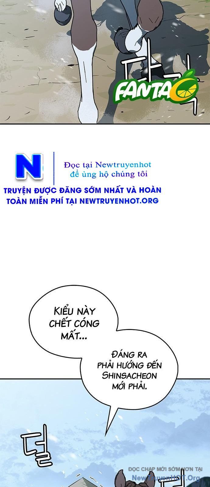 Võ Học Miền Viễn Tây - Chapter 36 - Page 33