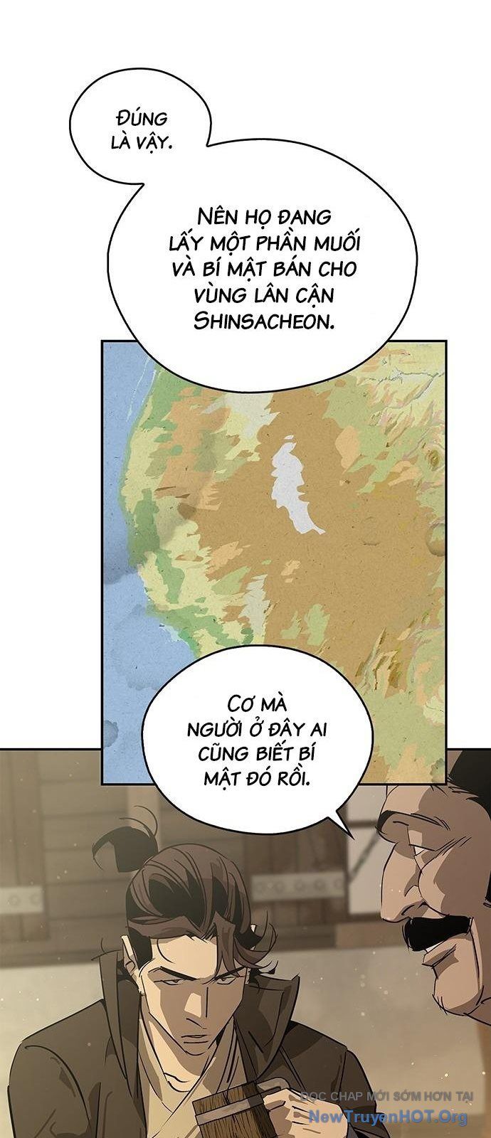 Võ Học Miền Viễn Tây - Chapter 36 - Page 52