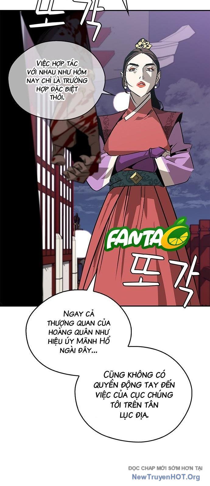 Võ Học Miền Viễn Tây - Chapter 36 - Page 7