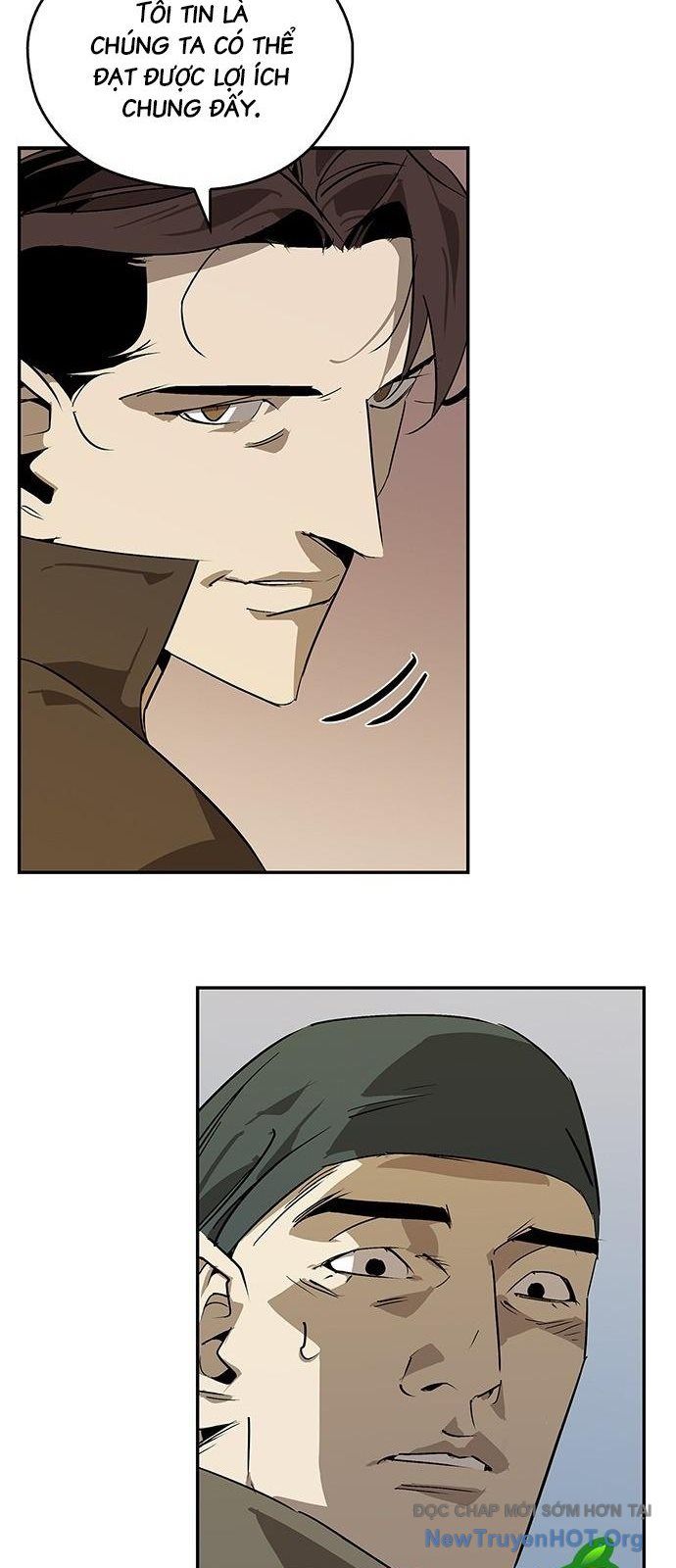 Võ Học Miền Viễn Tây - Chapter 36 - Page 80