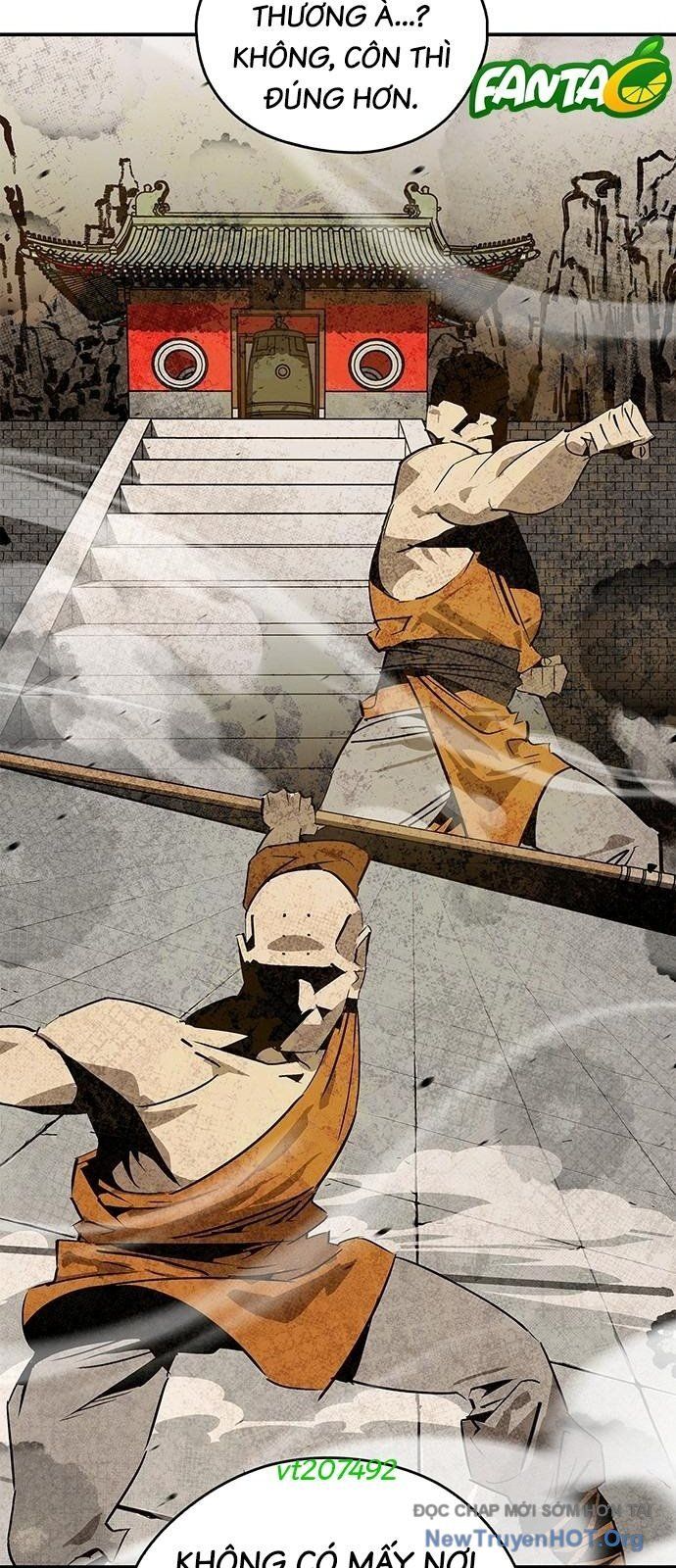 Võ Học Miền Viễn Tây - Chapter 37 - Page 12