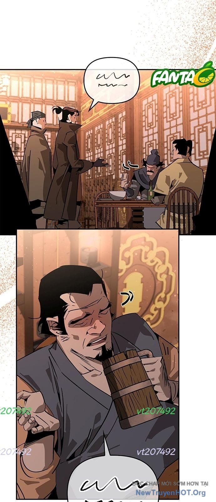 Võ Học Miền Viễn Tây - Chapter 37 - Page 48