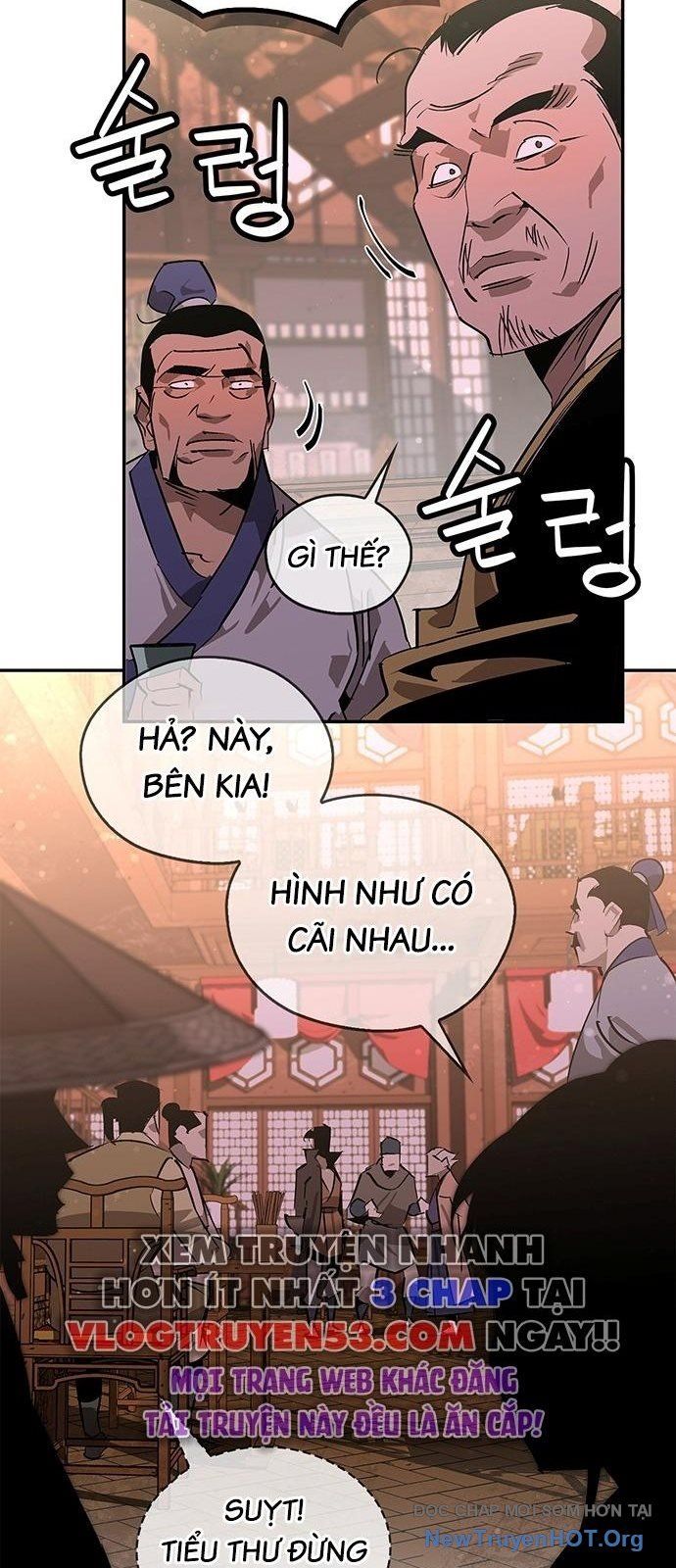 Võ Học Miền Viễn Tây - Chapter 37 - Page 65