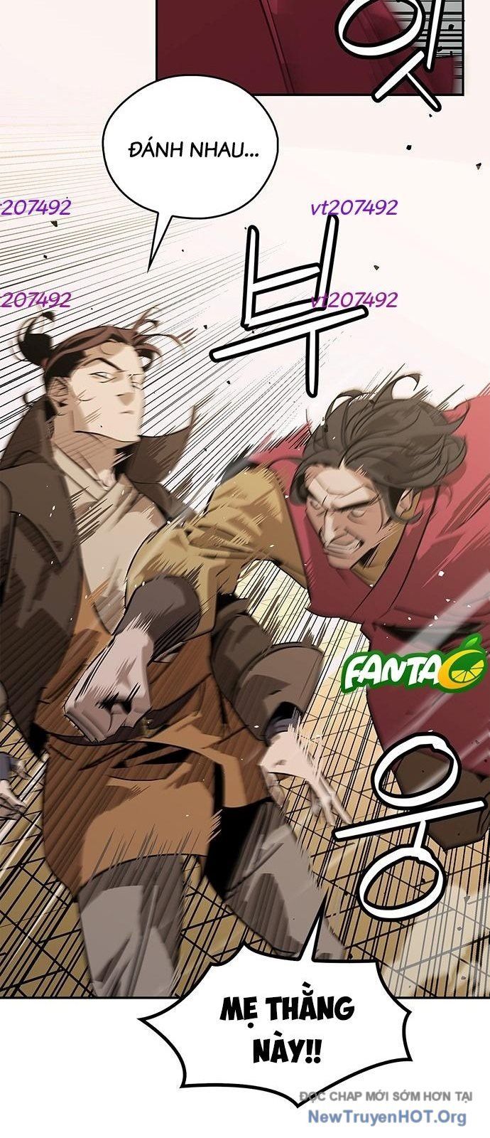 Võ Học Miền Viễn Tây - Chapter 37 - Page 80