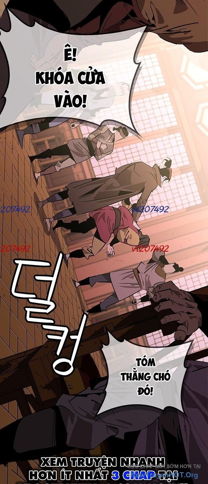 Võ Học Miền Viễn Tây - Chapter 37 - Page 86