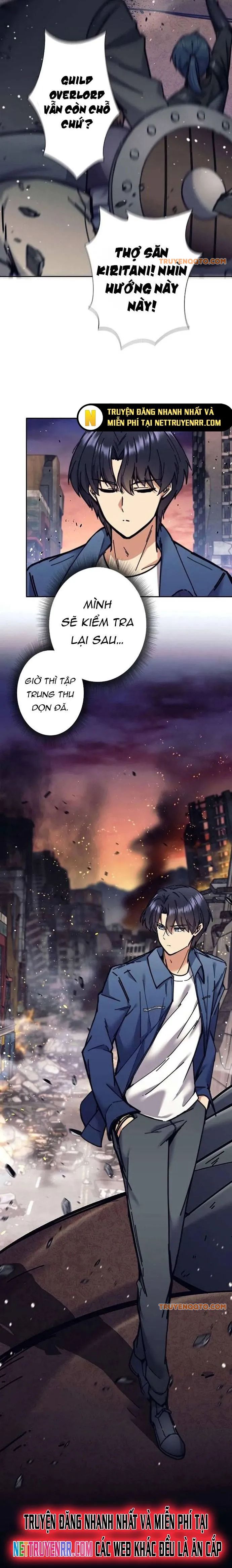 Tôi Là Thợ Săn Cấp EX - Chapter 30 - Page 13