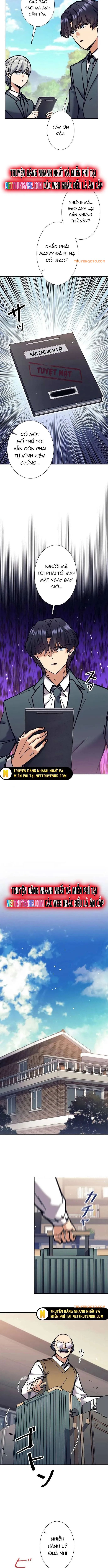 Tôi Là Thợ Săn Cấp EX - Chapter 31 - Page 5