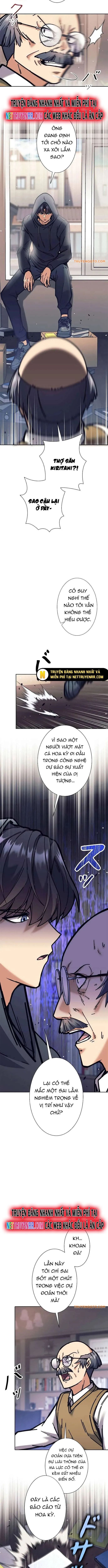 Tôi Là Thợ Săn Cấp EX - Chapter 31 - Page 6