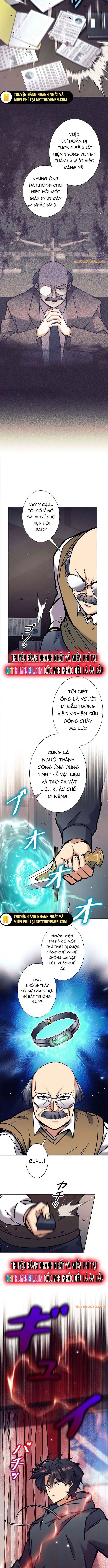 Tôi Là Thợ Săn Cấp EX - Chapter 31 - Page 7