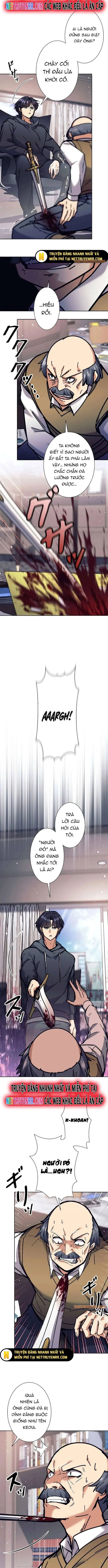 Tôi Là Thợ Săn Cấp EX - Chapter 31 - Page 9