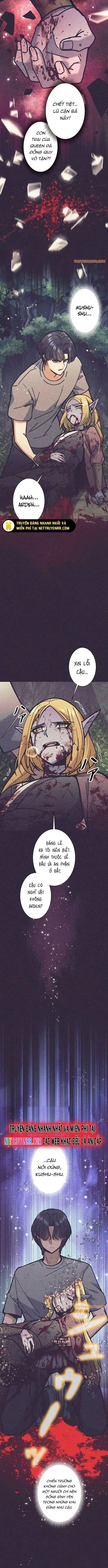 Tôi Là Thợ Săn Cấp EX - Chapter 32 - Page 3