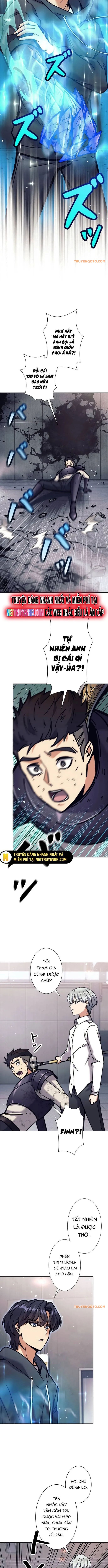 Tôi Là Thợ Săn Cấp EX - Chapter 33 - Page 10