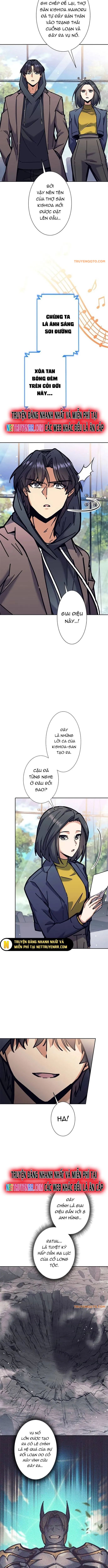 Tôi Là Thợ Săn Cấp EX - Chapter 33 - Page 7