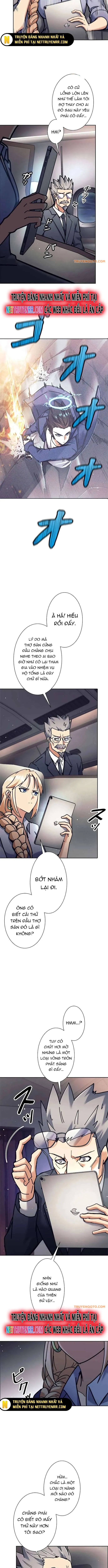 Tôi Là Thợ Săn Cấp EX - Chapter 34 - Page 4