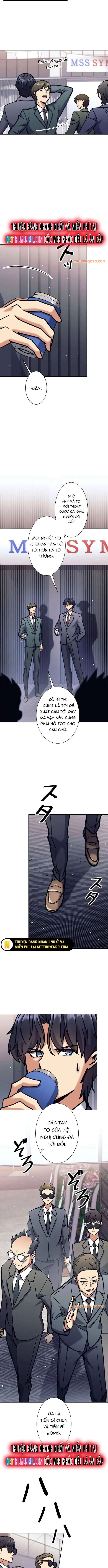 Tôi Là Thợ Săn Cấp EX - Chapter 34 - Page 7