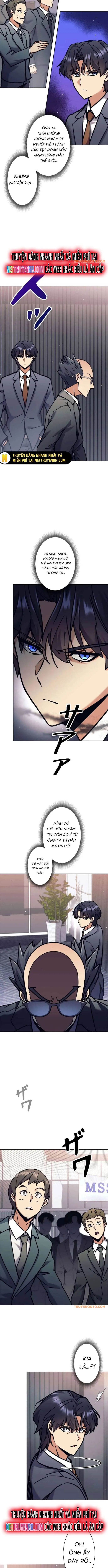 Tôi Là Thợ Săn Cấp EX - Chapter 34 - Page 8