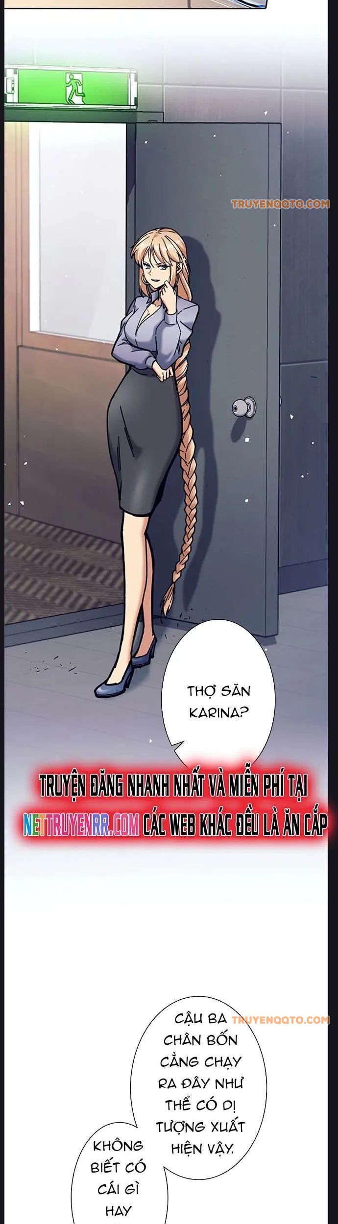 Tôi Là Thợ Săn Cấp EX - Chapter 35 - Page 18