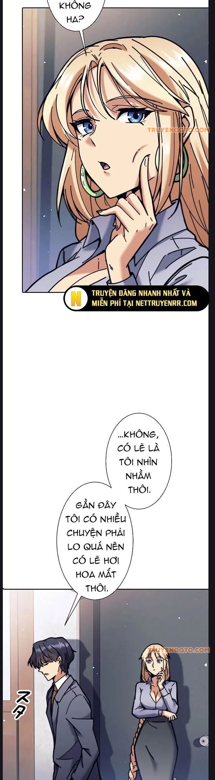 Tôi Là Thợ Săn Cấp EX - Chapter 35 - Page 19