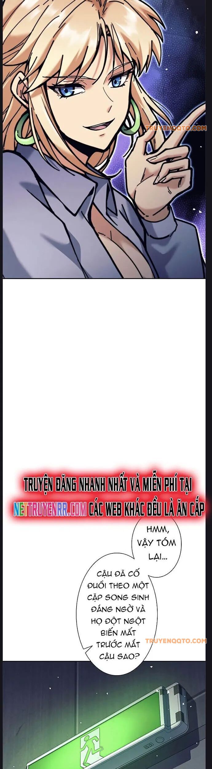 Tôi Là Thợ Săn Cấp EX - Chapter 35 - Page 21