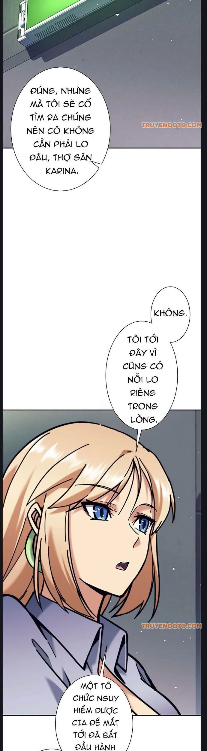 Tôi Là Thợ Săn Cấp EX - Chapter 35 - Page 22