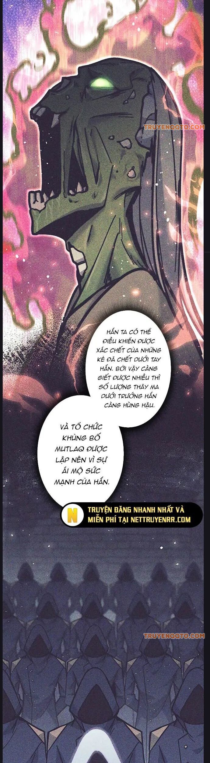 Tôi Là Thợ Săn Cấp EX - Chapter 35 - Page 25